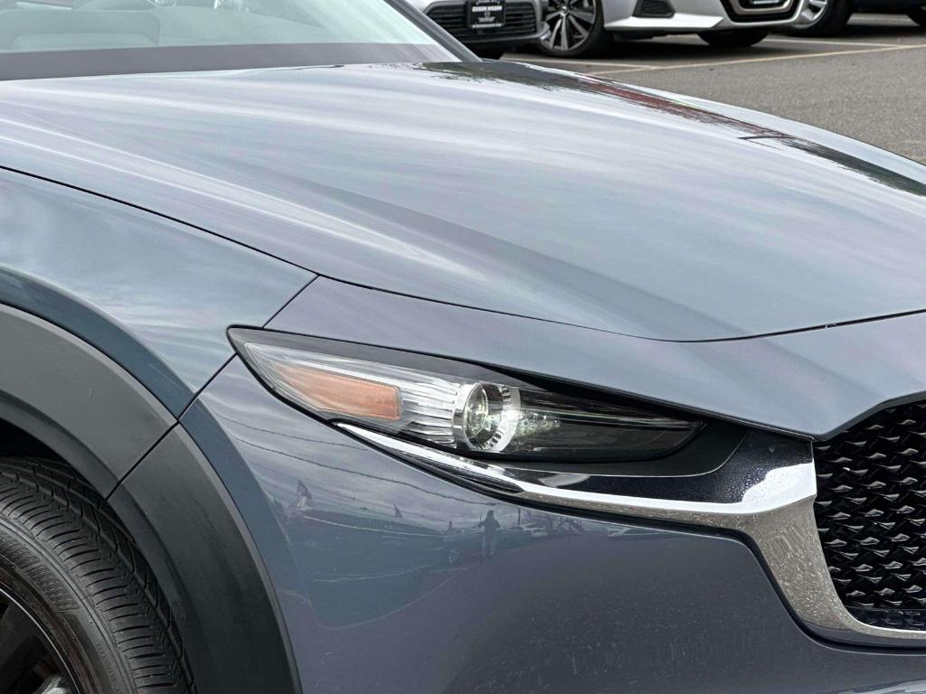 used 2024 Mazda CX-30 car, priced at $22,537