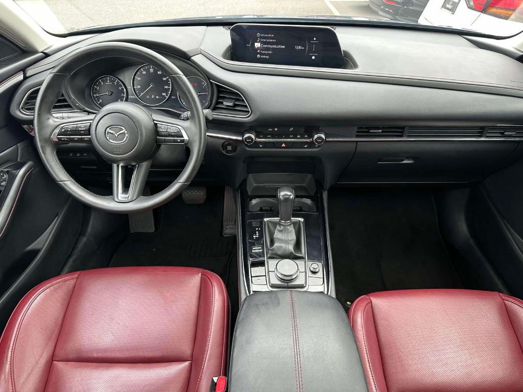 used 2024 Mazda CX-30 car, priced at $22,537