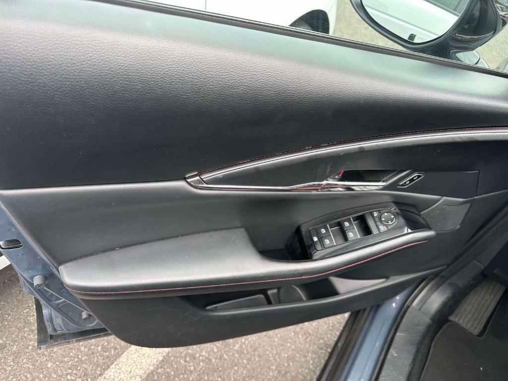 used 2024 Mazda CX-30 car, priced at $22,537