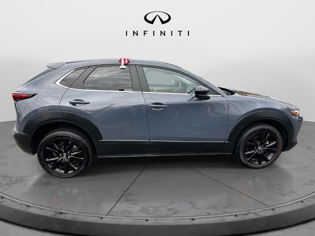 used 2024 Mazda CX-30 car, priced at $22,537
