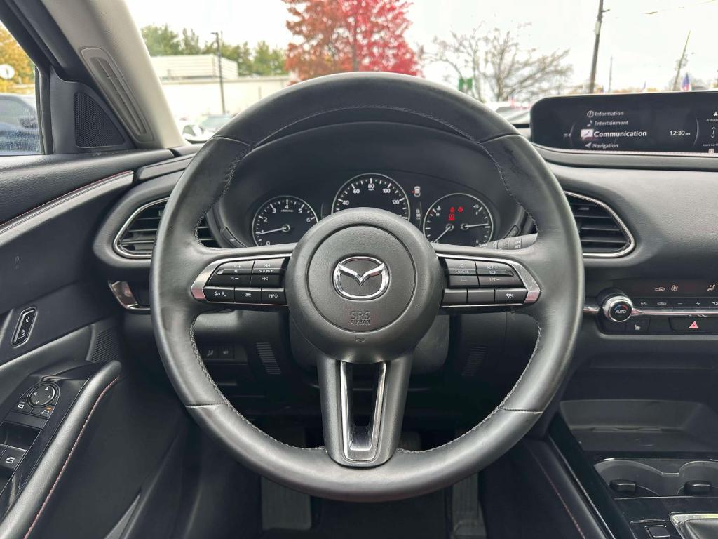 used 2024 Mazda CX-30 car, priced at $22,537