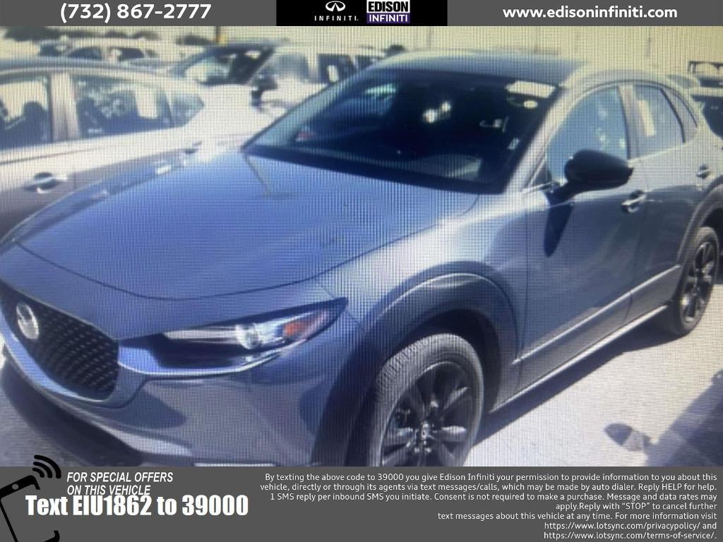 used 2024 Mazda CX-30 car, priced at $24,999