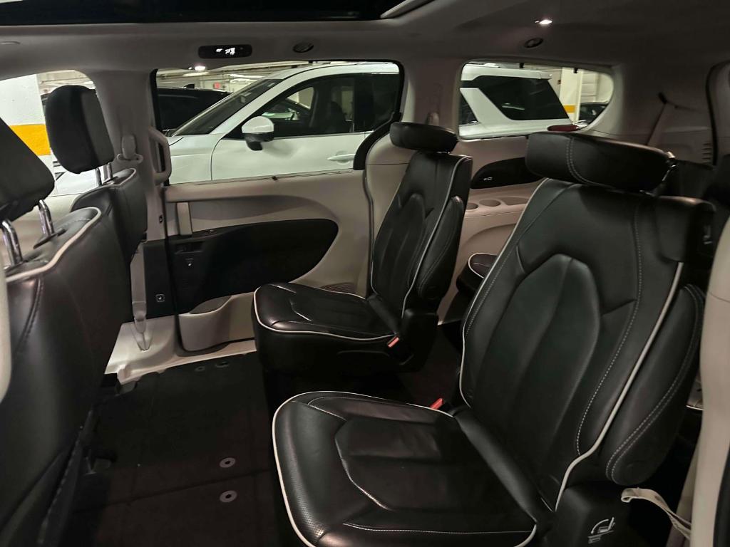 used 2023 Chrysler Pacifica car, priced at $24,991