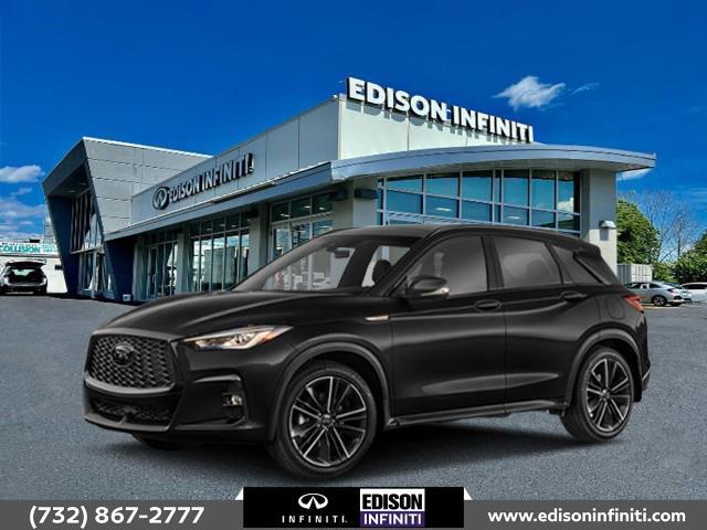 new 2024 INFINITI QX50 car