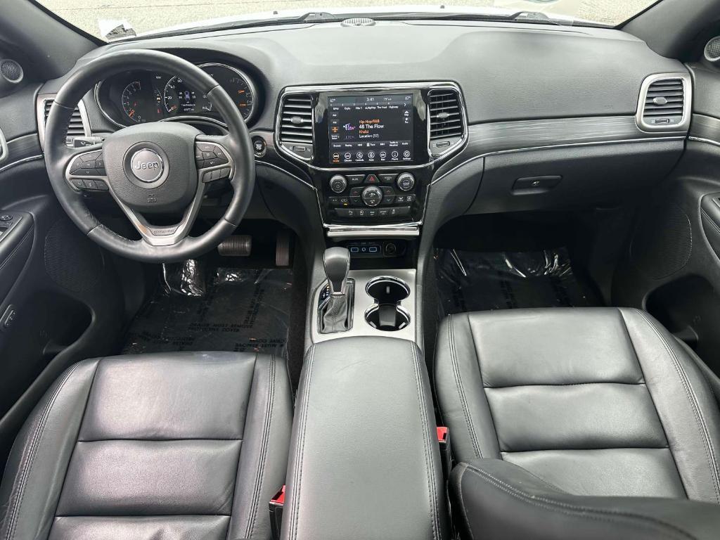 used 2022 Jeep Grand Cherokee WK car, priced at $24,491