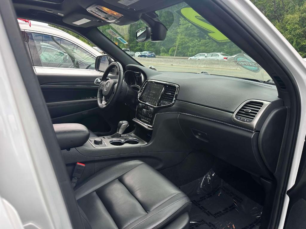 used 2022 Jeep Grand Cherokee WK car, priced at $24,491