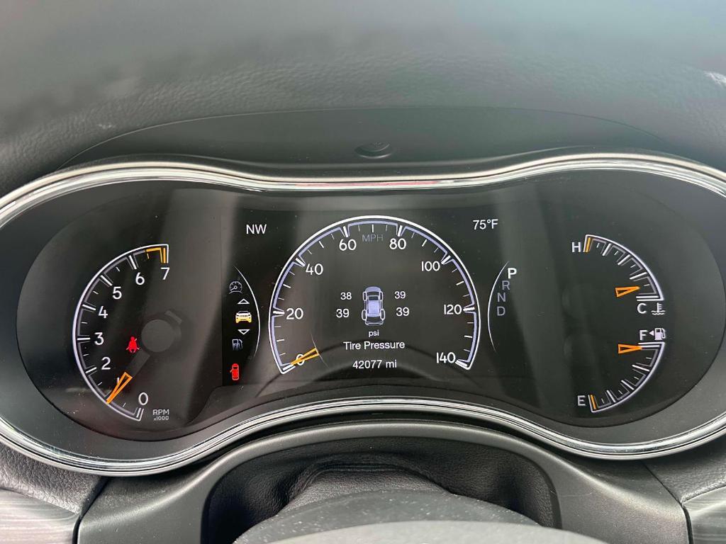 used 2022 Jeep Grand Cherokee WK car, priced at $24,491