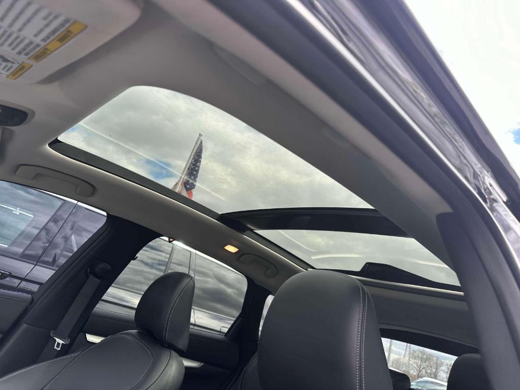 used 2019 INFINITI QX50 car, priced at $18,991