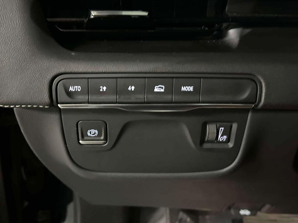 used 2023 Cadillac Escalade car, priced at $59,858