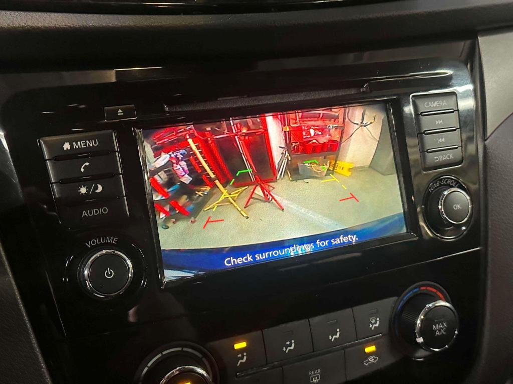 used 2022 Nissan Rogue Sport car, priced at $18,491