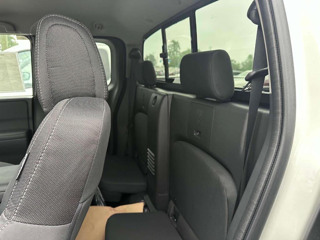 used 2025 Nissan Frontier car, priced at $31,991