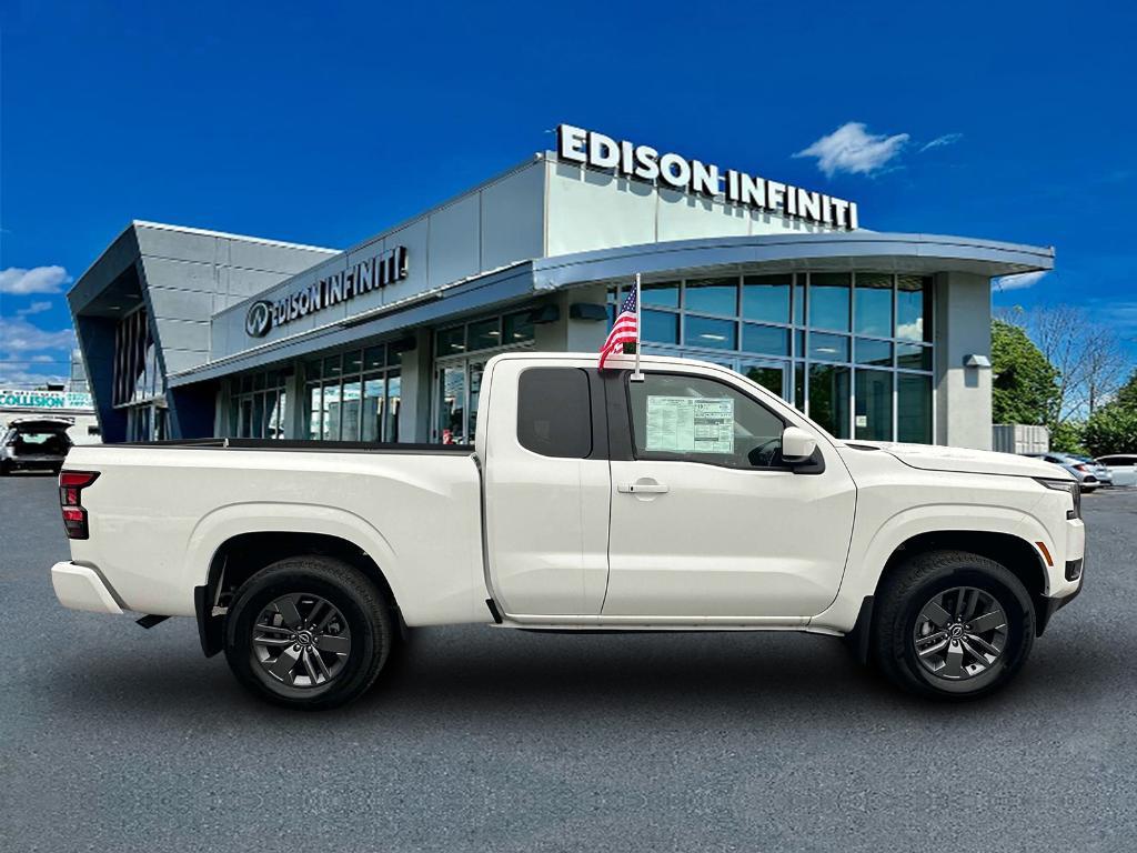 used 2025 Nissan Frontier car, priced at $31,991
