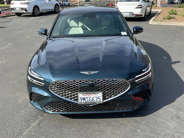 used 2025 Genesis G70 car, priced at $39,209