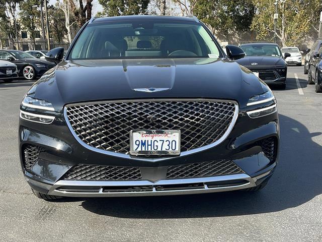 used 2025 Genesis GV70 car, priced at $47,000