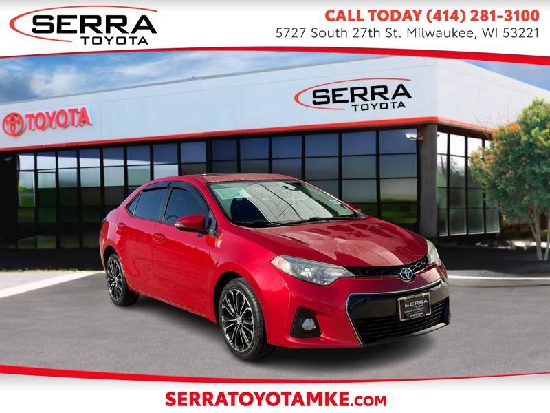 used 2016 Toyota Corolla car, priced at $12,771