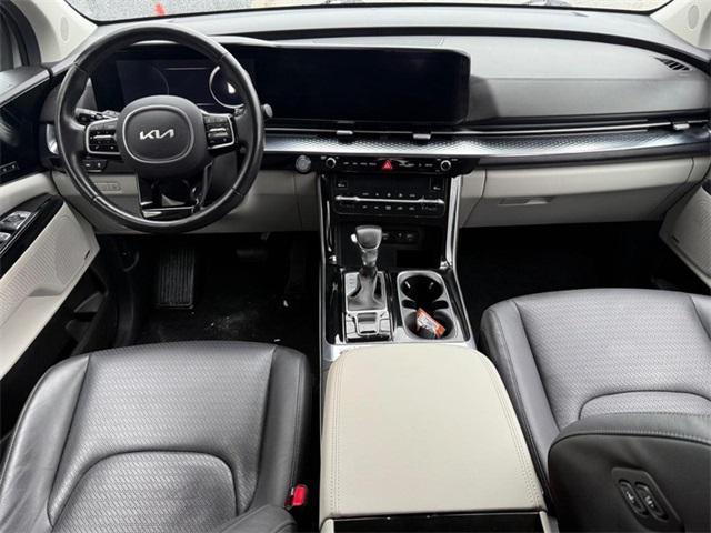 used 2022 Kia Carnival car, priced at $33,399
