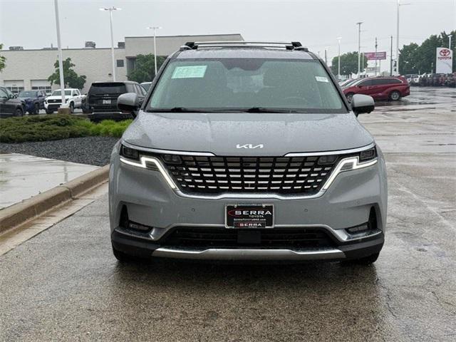 used 2022 Kia Carnival car, priced at $33,399