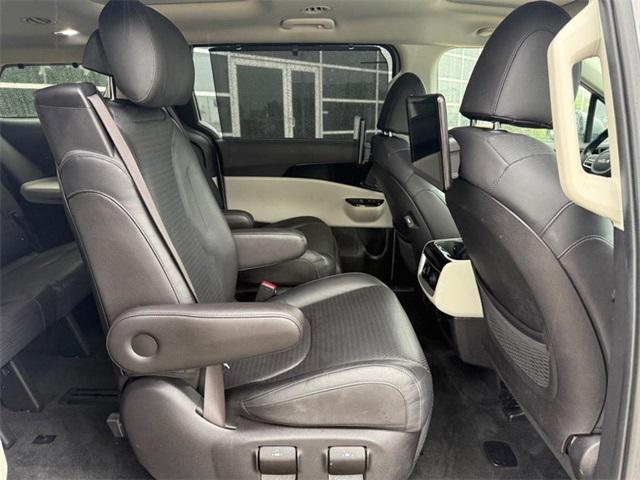 used 2022 Kia Carnival car, priced at $33,399