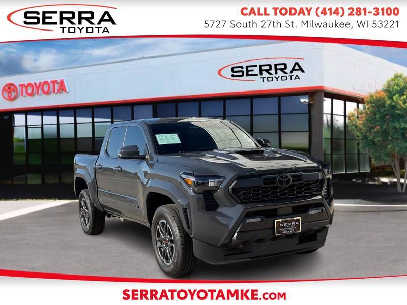 used 2024 Toyota Tacoma car, priced at $44,800
