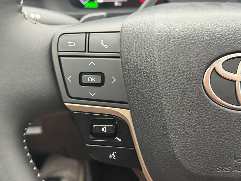 new 2026 Toyota Crown car, priced at $52,633