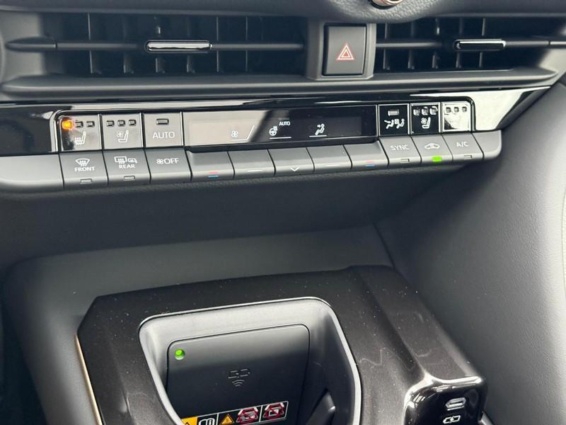 new 2026 Toyota Crown car, priced at $52,633