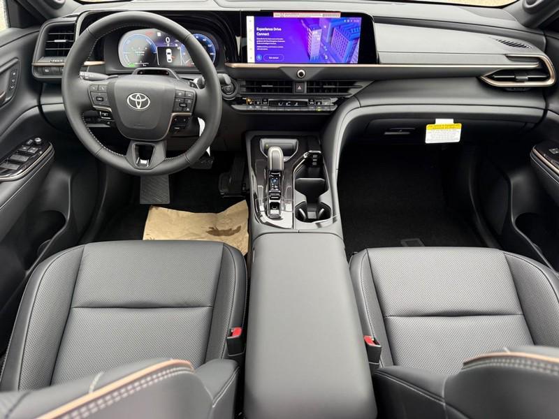 new 2026 Toyota Crown car, priced at $52,633