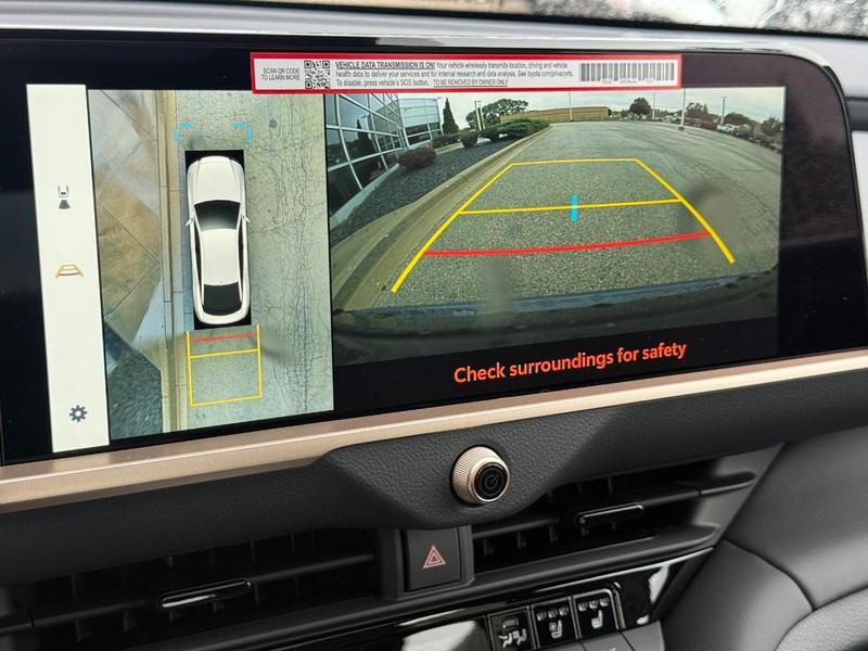 new 2026 Toyota Crown car, priced at $52,633