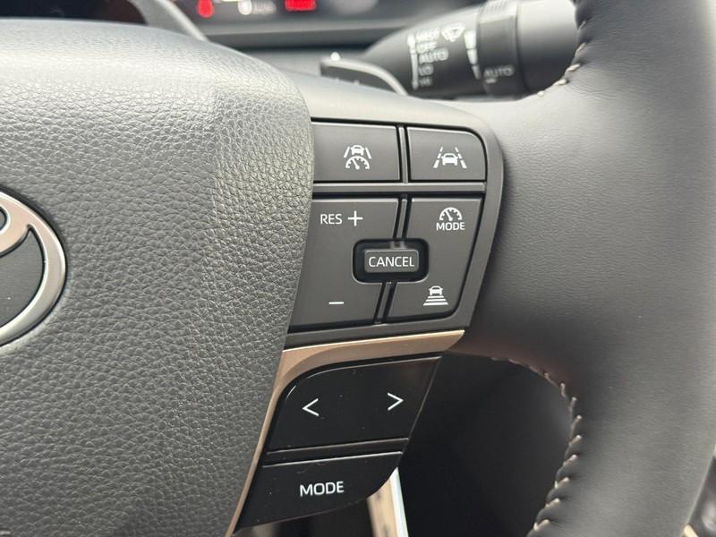 new 2026 Toyota Crown car, priced at $52,633