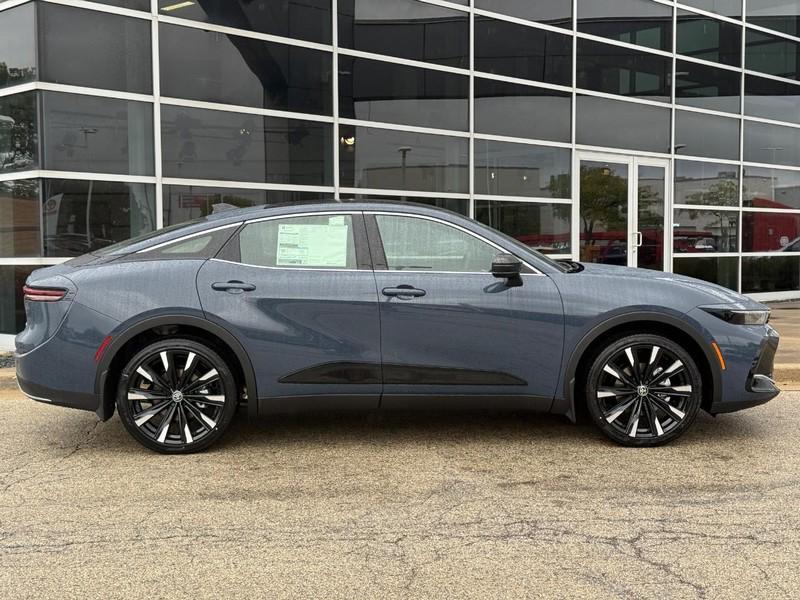 new 2026 Toyota Crown car, priced at $52,633