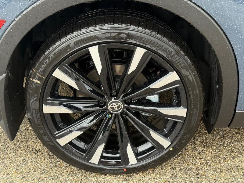 new 2026 Toyota Crown car, priced at $52,633