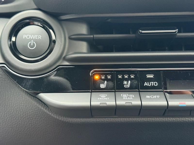 new 2026 Toyota Crown car, priced at $52,633