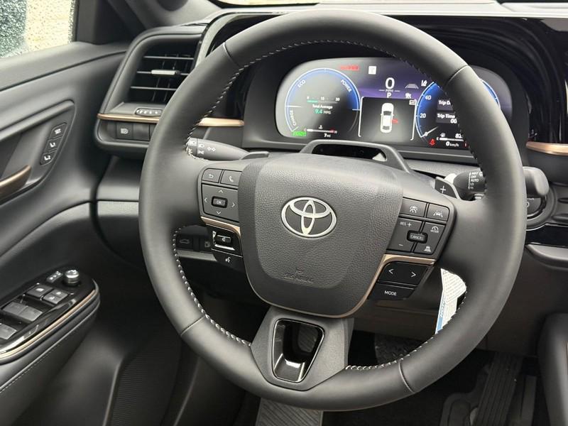 new 2026 Toyota Crown car, priced at $52,633