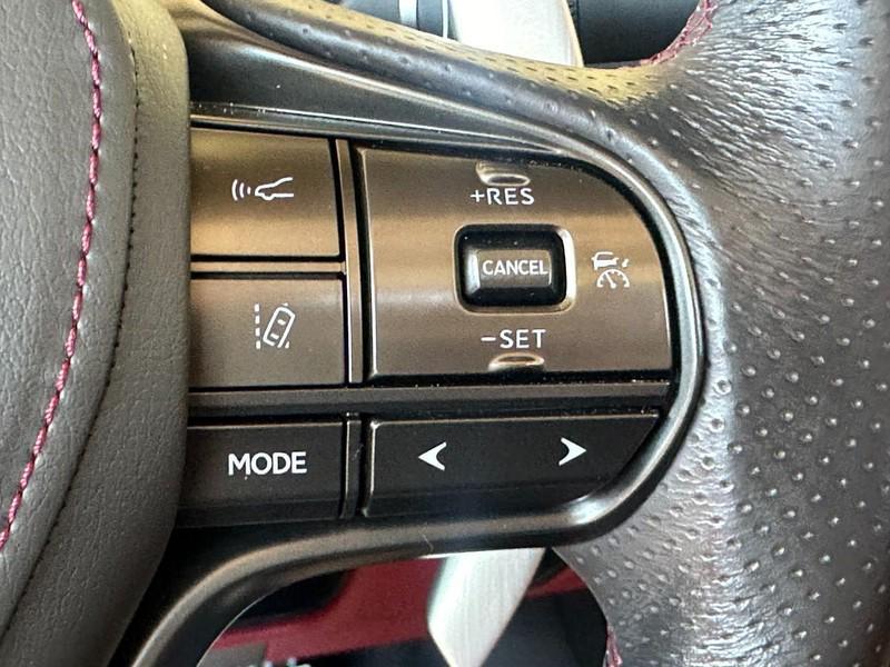 used 2022 Lexus LC 500 car, priced at $86,987