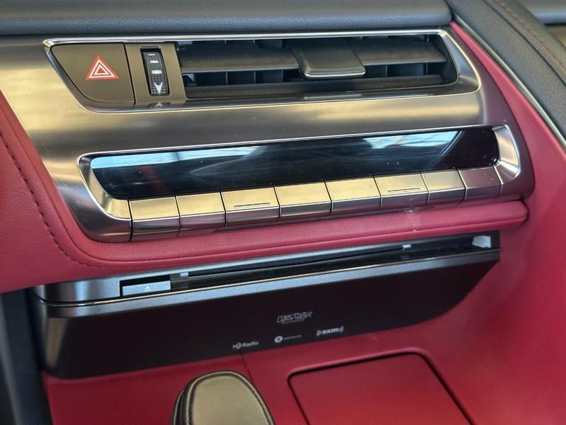 used 2022 Lexus LC 500 car, priced at $86,987