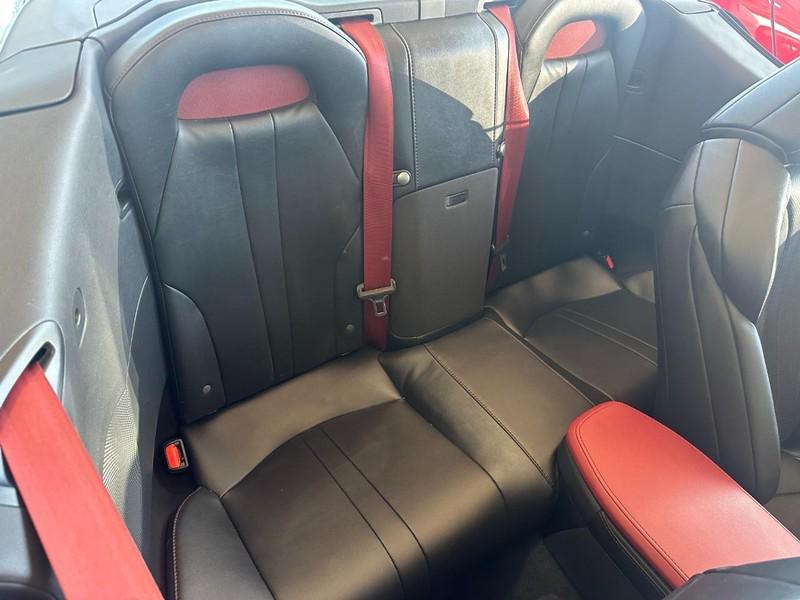 used 2022 Lexus LC 500 car, priced at $86,987