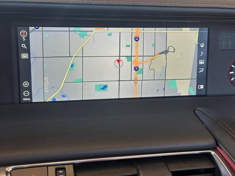 used 2022 Lexus LC 500 car, priced at $86,987