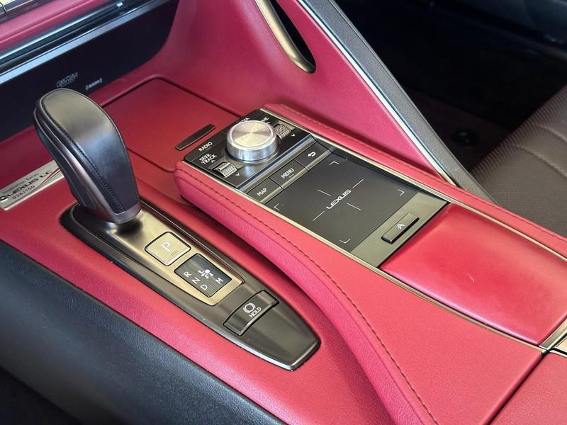 used 2022 Lexus LC 500 car, priced at $86,987
