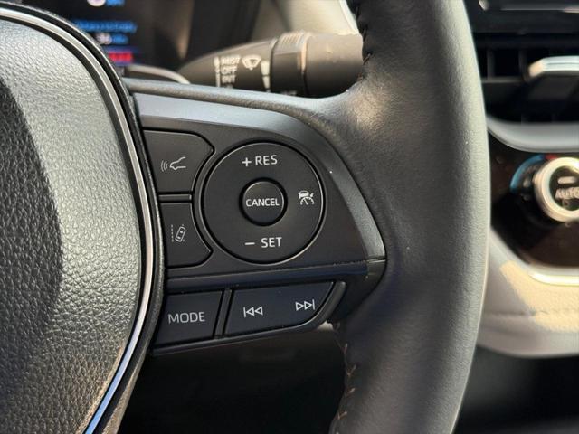 used 2022 Toyota Corolla car, priced at $22,398