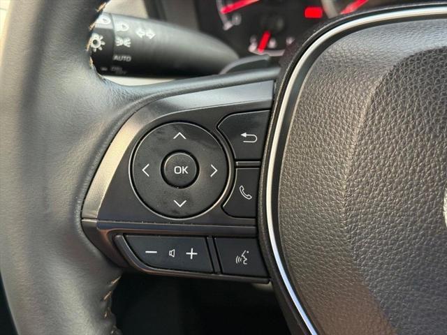 used 2022 Toyota Corolla car, priced at $22,398