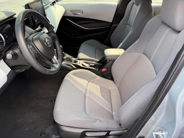 used 2022 Toyota Corolla car, priced at $22,398