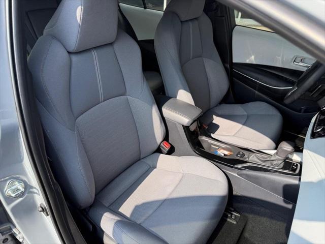 used 2022 Toyota Corolla car, priced at $22,398