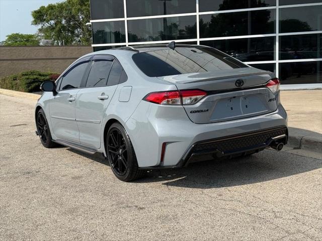 used 2022 Toyota Corolla car, priced at $22,398
