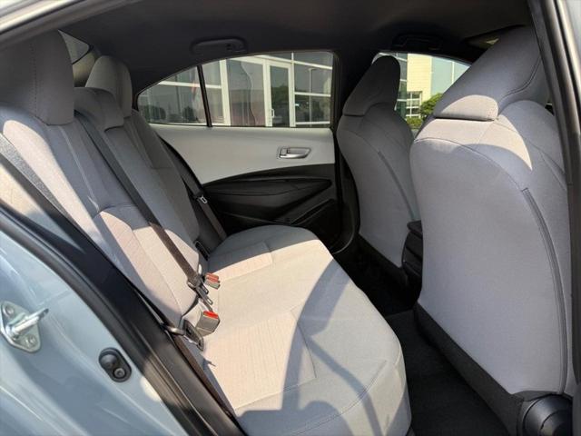 used 2022 Toyota Corolla car, priced at $22,398