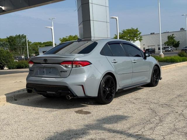 used 2022 Toyota Corolla car, priced at $22,398
