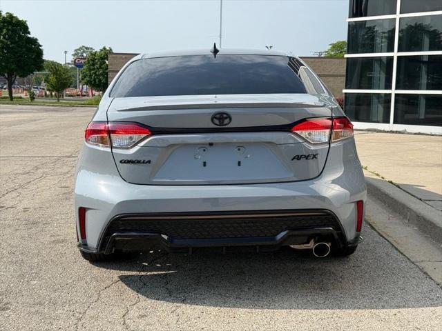 used 2022 Toyota Corolla car, priced at $22,398
