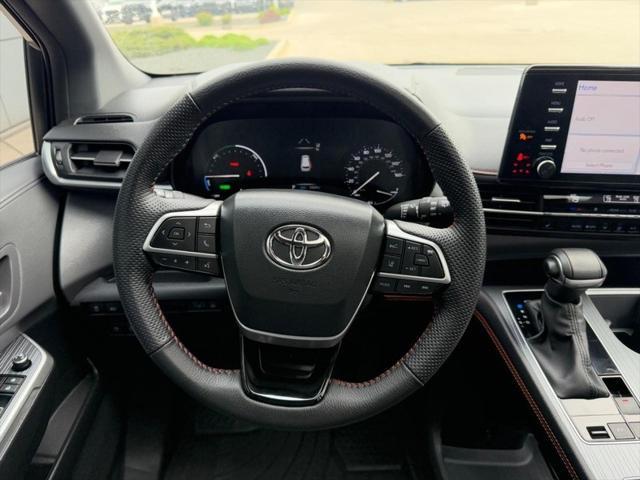 used 2023 Toyota Sienna car, priced at $49,970