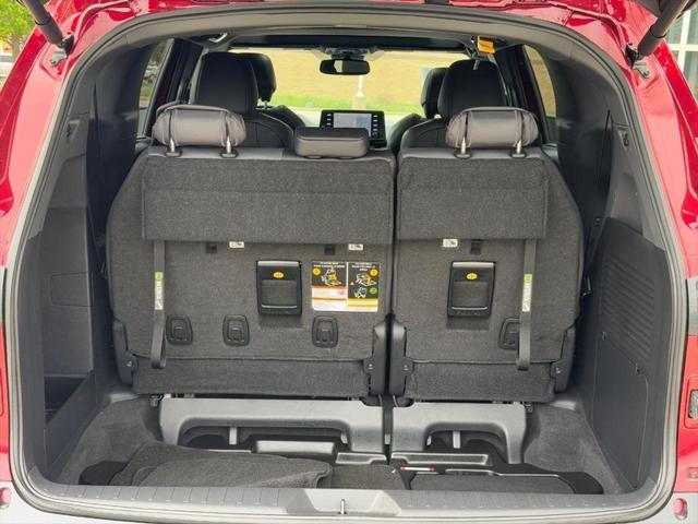 used 2023 Toyota Sienna car, priced at $49,970