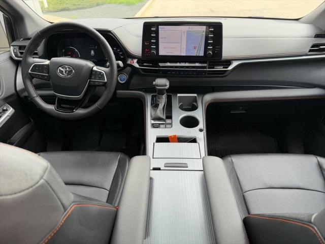 used 2023 Toyota Sienna car, priced at $49,970