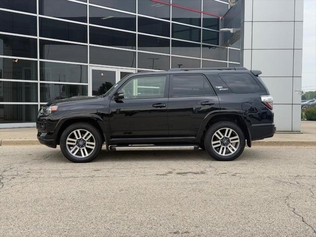 used 2024 Toyota 4Runner car, priced at $44,250