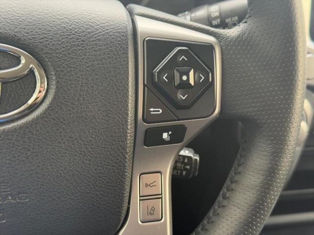 used 2024 Toyota 4Runner car, priced at $44,250